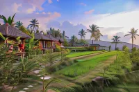 Puri Sunny Camp Hotel di Munduk