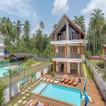 Villa Calangute Phase 11 - Villaer