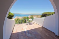 Grand Hotel Palau - Meerblick