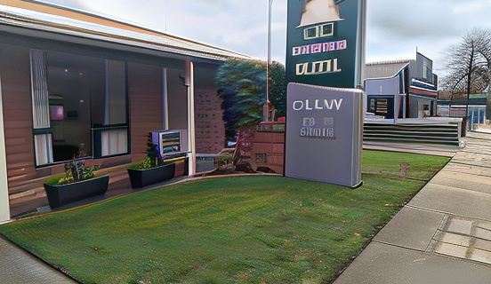 Kyabram Country Motel Các khách sạn ở Shepparton
