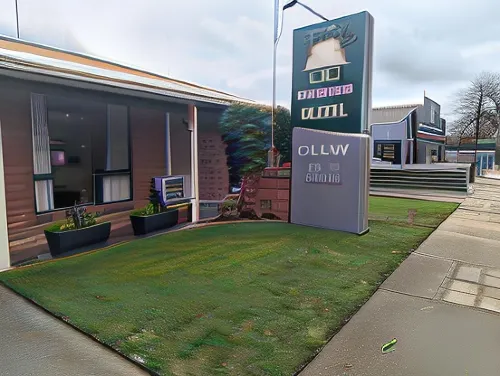 Kyabram Country Motel - 3-Star