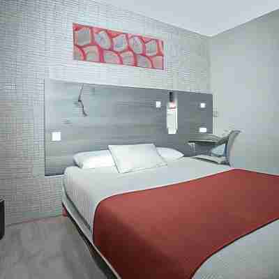 Hôtel Mac Bed Rooms
