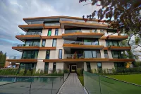 BJ81 Suite Hotel Hotels in Siofok