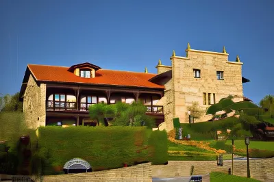 Posada Spa San Marcos Hotel di Queveda