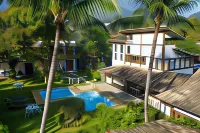 Velinn Caravela Pousada Ilhabela - parking