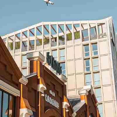 Sangha Toulouse Hotel Exterior
