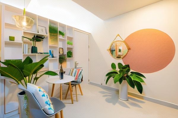 Yu Stay Lux and Cozy 2Bedrs in Soho Residence Near Bui Vien Walking Street_1