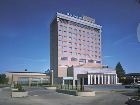 Mutsu Grand Hotel Отели рядом со станцией JR Shimokita station