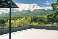 Pobla Hotel - Mountain view