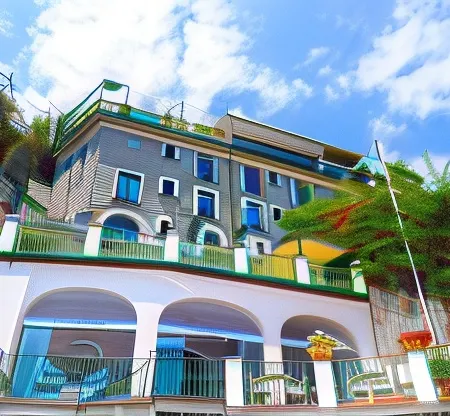 Hotel Villa Maria Pia