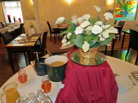 The Royal Bridlington - petit déjeuner