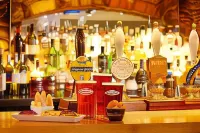 The Deddington Arms - bar