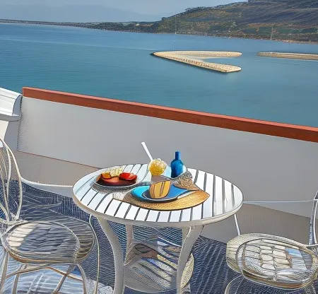 B&B Vistamare Suite