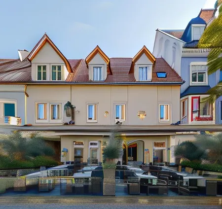 Pfeiler's Bürgerstüberl - Hotel