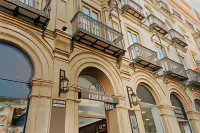 Aquitania Home Suites Hotels in Casco Antiguo