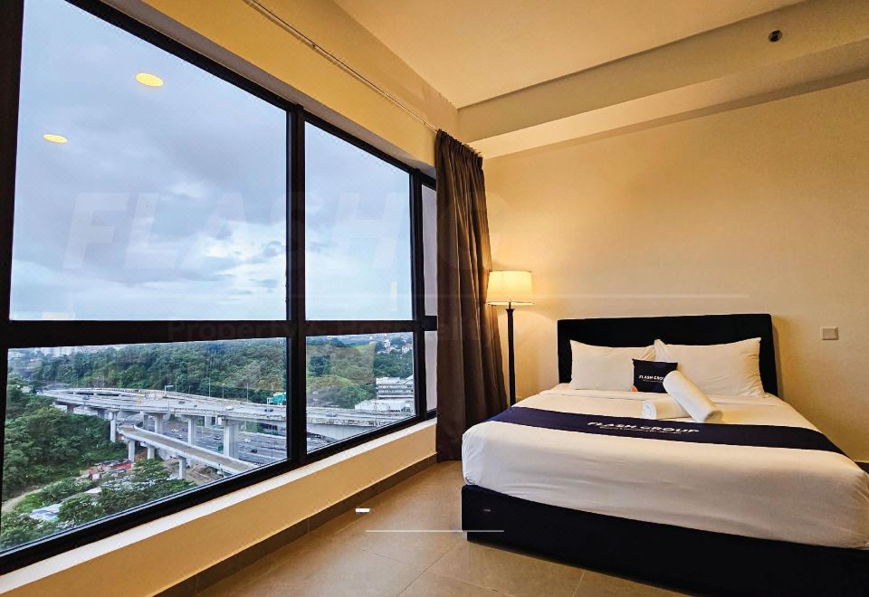 Forte Seasons Mossaz Premium Suites Petaling Jaya 객실