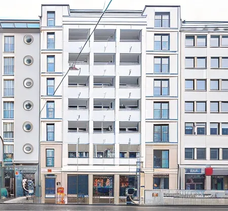 Numa Düsseldorf Leo