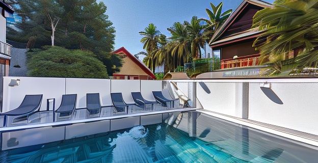 LuangPrabang Center Hotel Hotel di Luang Prabang