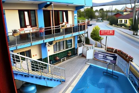 Aspawa Hotel Отели в г. Памуккале