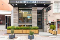 Lagertha Hotel Taksim Hotel in zona Protech Bilgisayar