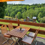 Brauner Hirsch Hotels in GroBalmerode