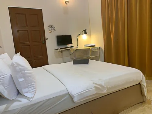 Hotel Anggerik Impian Các khách sạn ở Pulau Kerengga