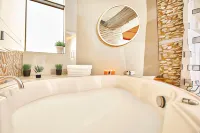 Inti Tampu Inn - Jacuzzi