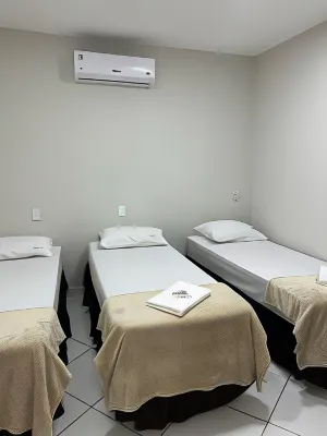 Hostel São João Hotel a Mairinque