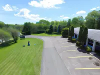 The Lionstone Inn Motel and Cottages Hôtels à : New Glasgow