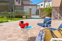 YourHome - Relais Loggia Li Galli - موقف سيارات