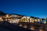 Siete Mares Luxury Suites Hotels in Vourvoulos