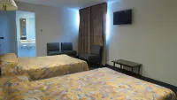 Hotel Sevilla Отели в г. Мехико