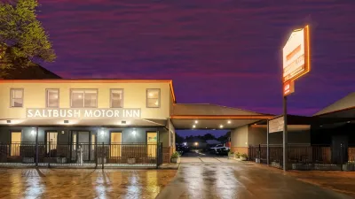 The Saltbush Motor Inn Hotels in Hay South