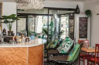 Kobbers Motor Inn - bar