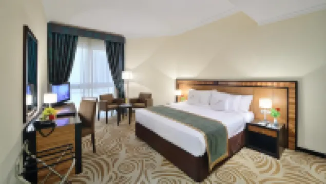 Al Majaz Premiere Hotel Apartments Hotels in 