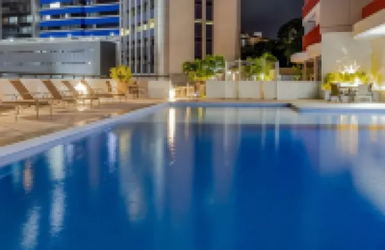 薩爾瓦多大道美居酒店