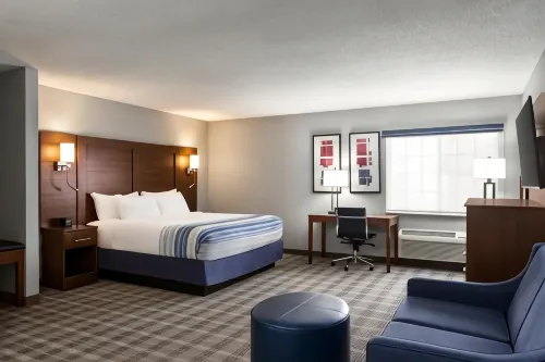 AmericInn by Wyndham Williamsburg - Wifi