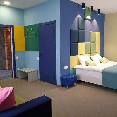 Tetris Hotel