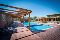 Mansfield Country Resort - parking