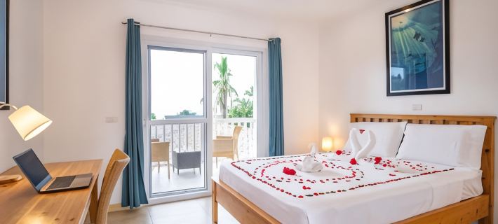 Cebu Seaview Dive Resort Các khách sạn ở Moalboal