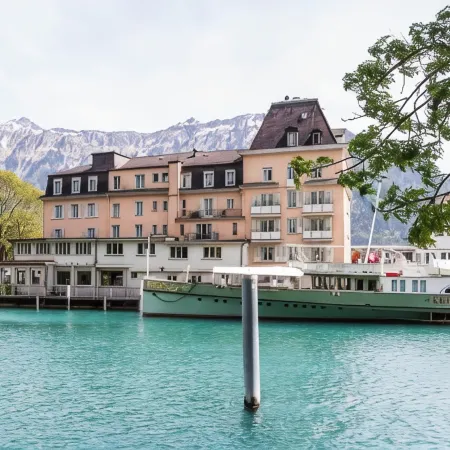 Hotel du Lac