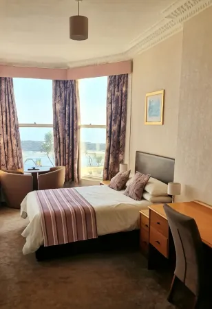 The Hydro Hotel Отели в г. Рамси