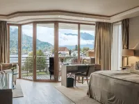 Althoff Seehotel Überfahrt Hotels in Rottach-Egern