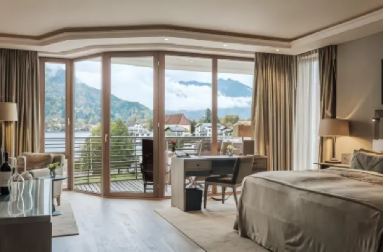 厄貝法赫特阿爾特霍夫海景酒店 酒店