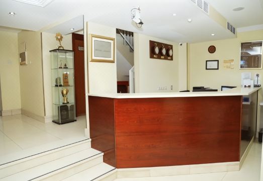 숙소 주변 전경 1