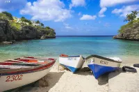 Appartement 8 & 9- Lagun Blou Resort - Curaçao - Beach