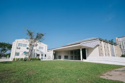 엥 파 루앙 호텔 Wiang Chiang Rung 호텔