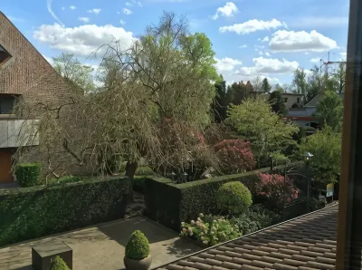 Hotel ABBEY Hotels in Grimbergen