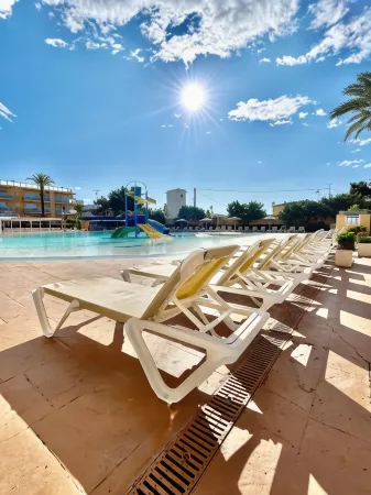 Apartamentos Turisticos Terralta Отели в г. Panorama