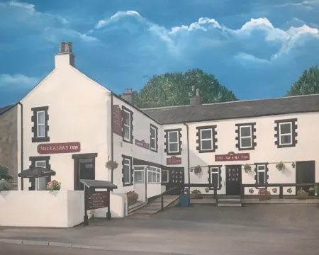 The Village Inn Hotels in Lanark